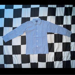 Kids button down shirt